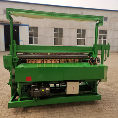 গুণ  Anticorrosion Chicken Fence Wire Mesh Welder Automatic কারখানা