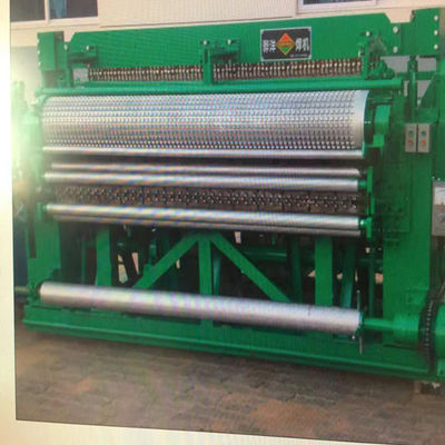 গুণ  Huayang Wire Dia 2.6mm Automated Welding Machine , 10kw Iron Wire Manufacturing Machine কারখানা