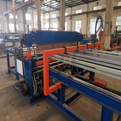 গুণ  Dia 7mm Residence District CNC Spot Welding Machine Rebar Galvanized Wire কারখানা