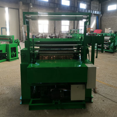 গুণ  1/2x1 Wire Mesh Welding Machine For Railway Fencing কারখানা
